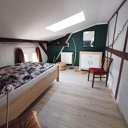 Tweet Tohuus Apartment Feldberger Seenlandschaft Ngoại thất bức ảnh