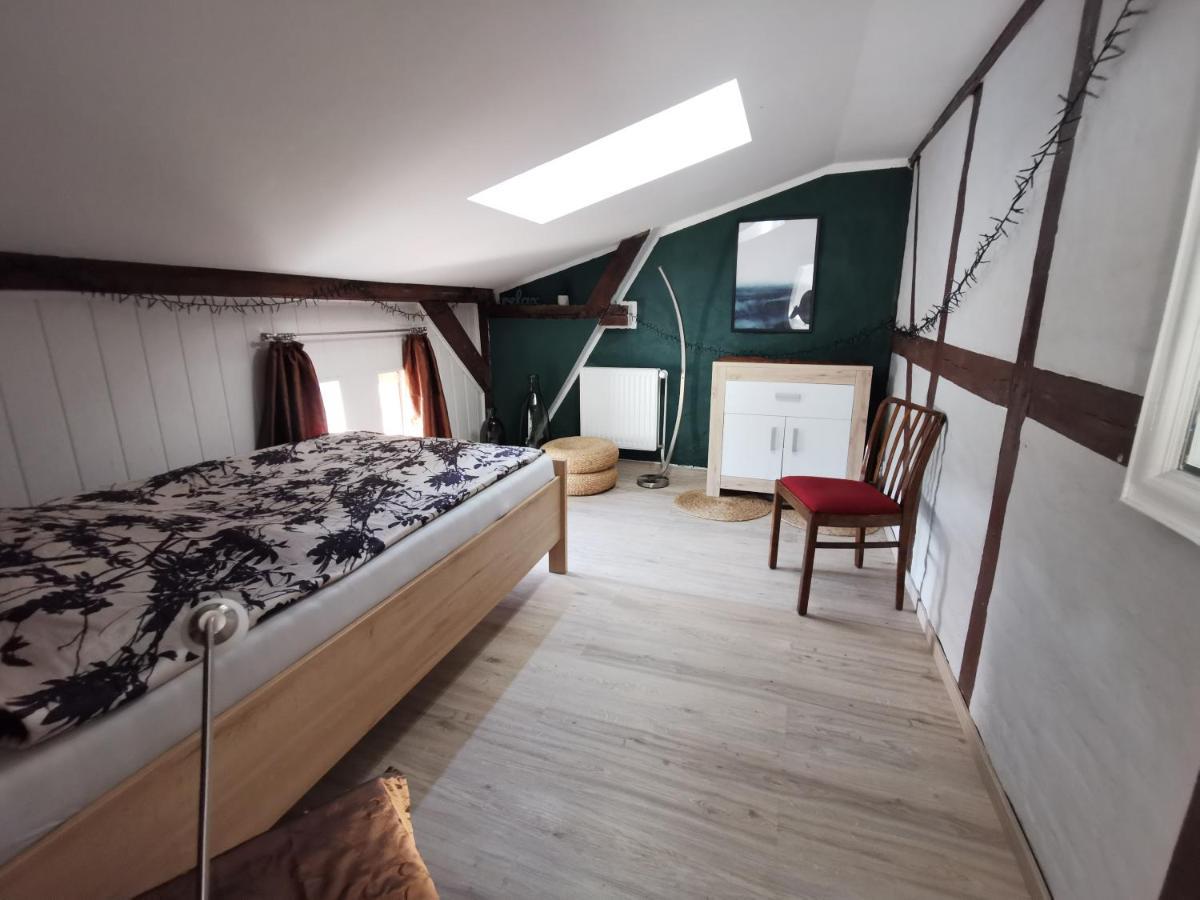 Tweet Tohuus Apartment Feldberger Seenlandschaft Ngoại thất bức ảnh