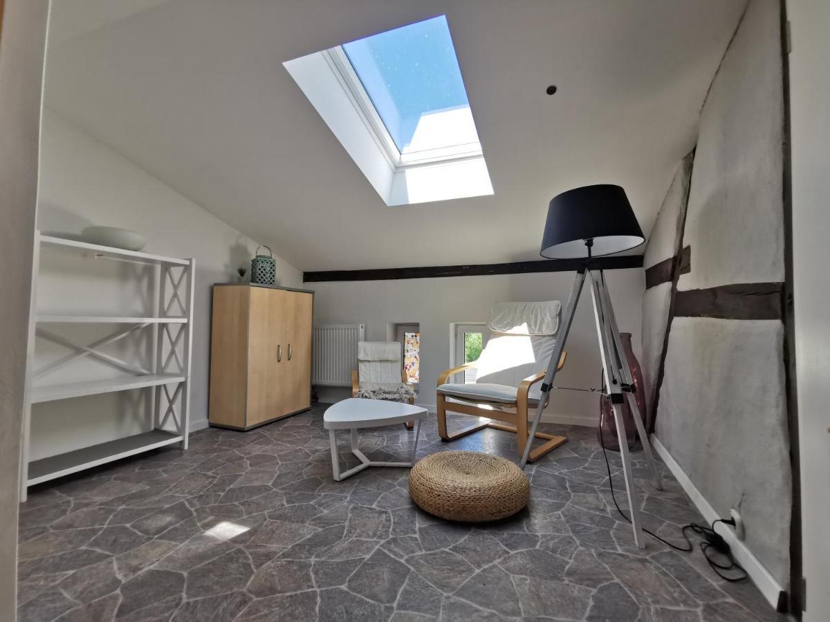 Tweet Tohuus Apartment Feldberger Seenlandschaft Ngoại thất bức ảnh