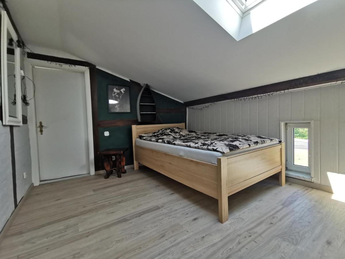Tweet Tohuus Apartment Feldberger Seenlandschaft Ngoại thất bức ảnh
