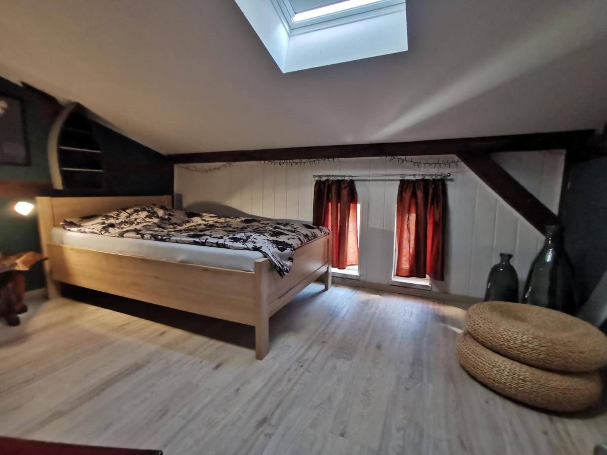 Tweet Tohuus Apartment Feldberger Seenlandschaft Ngoại thất bức ảnh